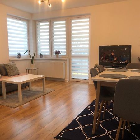 Apartament Wielbark Krolowej Jadwigi 4M2 Apartment Bagian luar foto