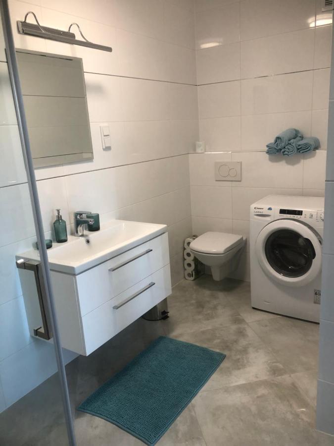 Apartament Wielbark Krolowej Jadwigi 4M2 Apartment Bagian luar foto