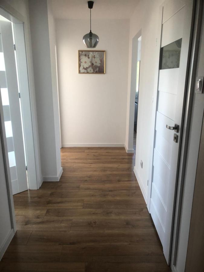 Apartament Wielbark Krolowej Jadwigi 4M2 Apartment Bagian luar foto