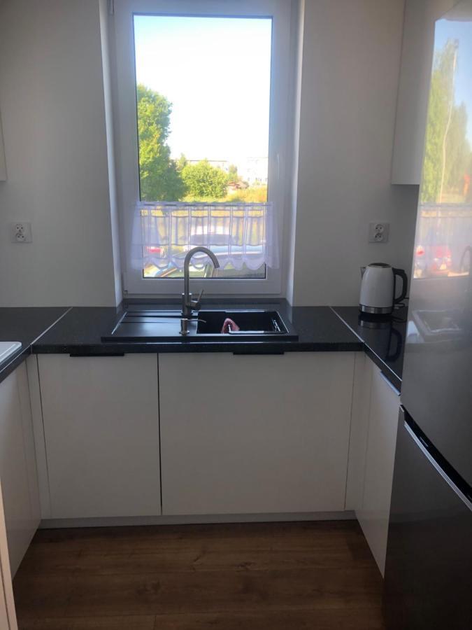 Apartament Wielbark Krolowej Jadwigi 4M2 Apartment Bagian luar foto