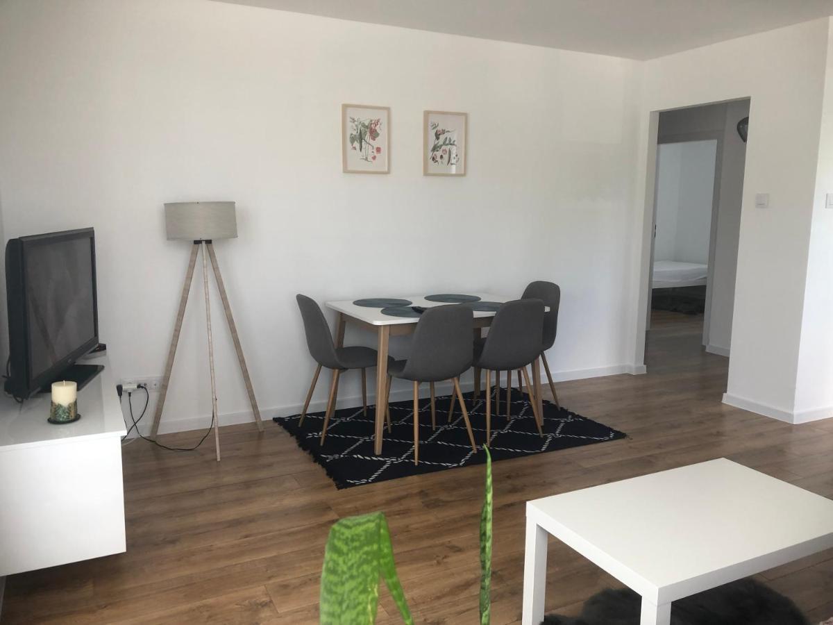 Apartament Wielbark Krolowej Jadwigi 4M2 Apartment Bagian luar foto