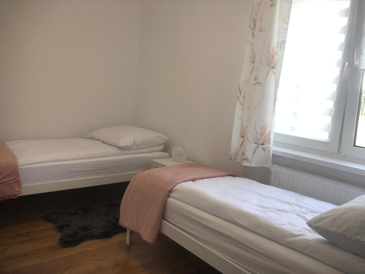Apartament Wielbark Krolowej Jadwigi 4M2 Apartment Bagian luar foto