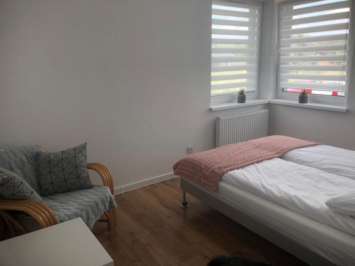 Apartament Wielbark Krolowej Jadwigi 4M2 Apartment Bagian luar foto