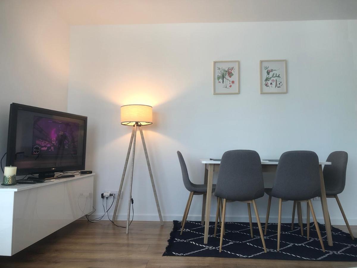 Apartament Wielbark Krolowej Jadwigi 4M2 Apartment Bagian luar foto