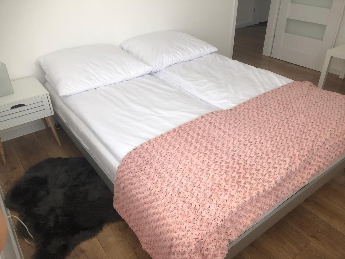 Apartament Wielbark Krolowej Jadwigi 4M2 Apartment Bagian luar foto